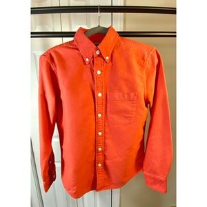 Slightly Worn Abercrombie Button Down